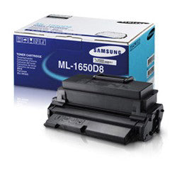 Samsung ML-1650D8 toner cartridge Original Black 1 pc(s)