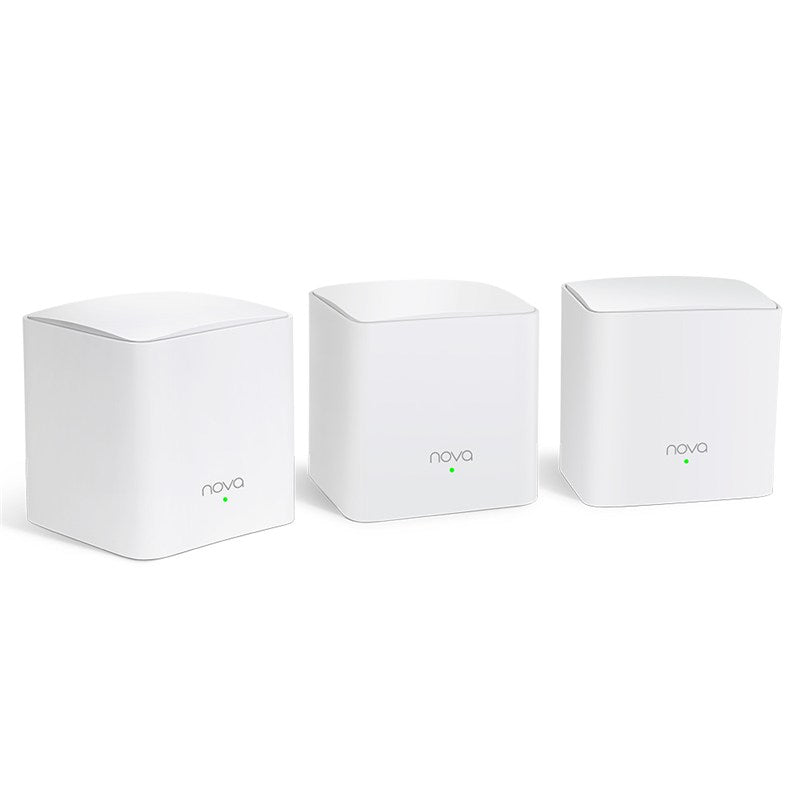 Tenda MW5S 2PACK wireless access point 1200 Mbit/s White Power over Ethernet (PoE)
