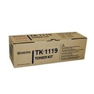 KYOCERA TK-1119 BLACK TONER 1600 PAGE YIELD FOR FS-1041 1320MFP