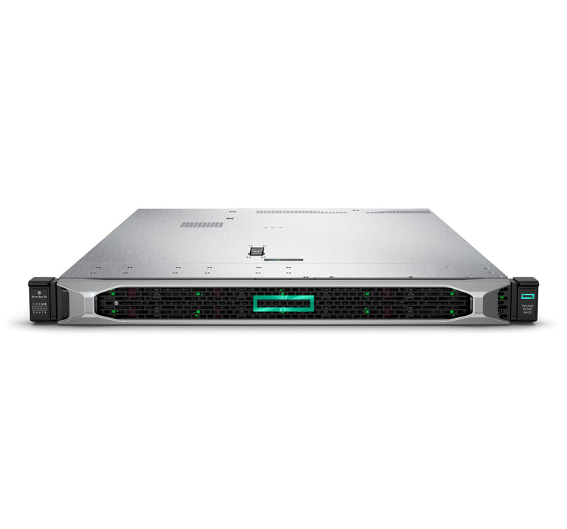 Hewlett Packard Enterprise ProLiant DL360 Gen10 + P00924-B21 + 865414-B21 + BD505A server Rack (1U) Intel Xeon Silver 2.4 GHz 32 GB DDR4-SDRAM 800 W
