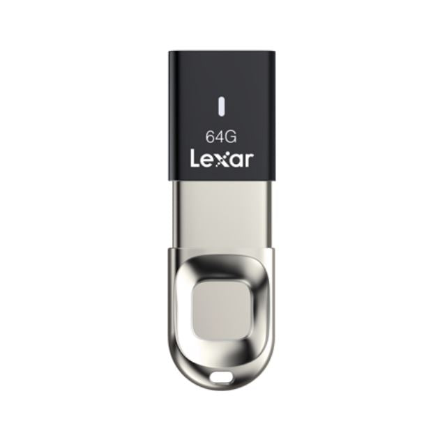 Lexar JumpDrive F35 USB flash drive 64 GB USB Type-A 3.2 Gen 1 (3.1 Gen 1) Black,Silver