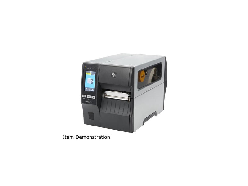 Zebra ZT411 label printer Thermal transfer 203 x 203 DPI Wired & Wireless