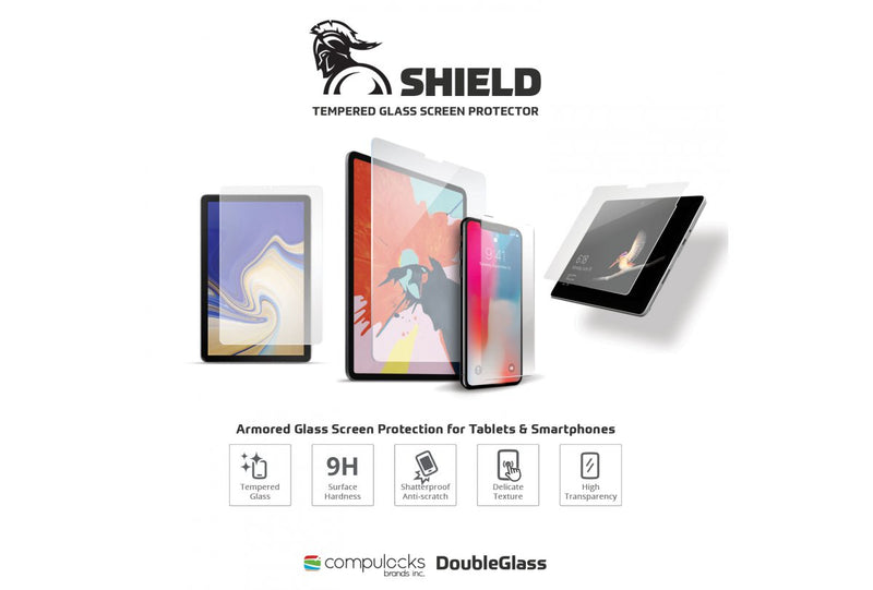 Compulocks Tempered Glass Screen Protector for Apple Pro 12.9" (3-6th Gen)