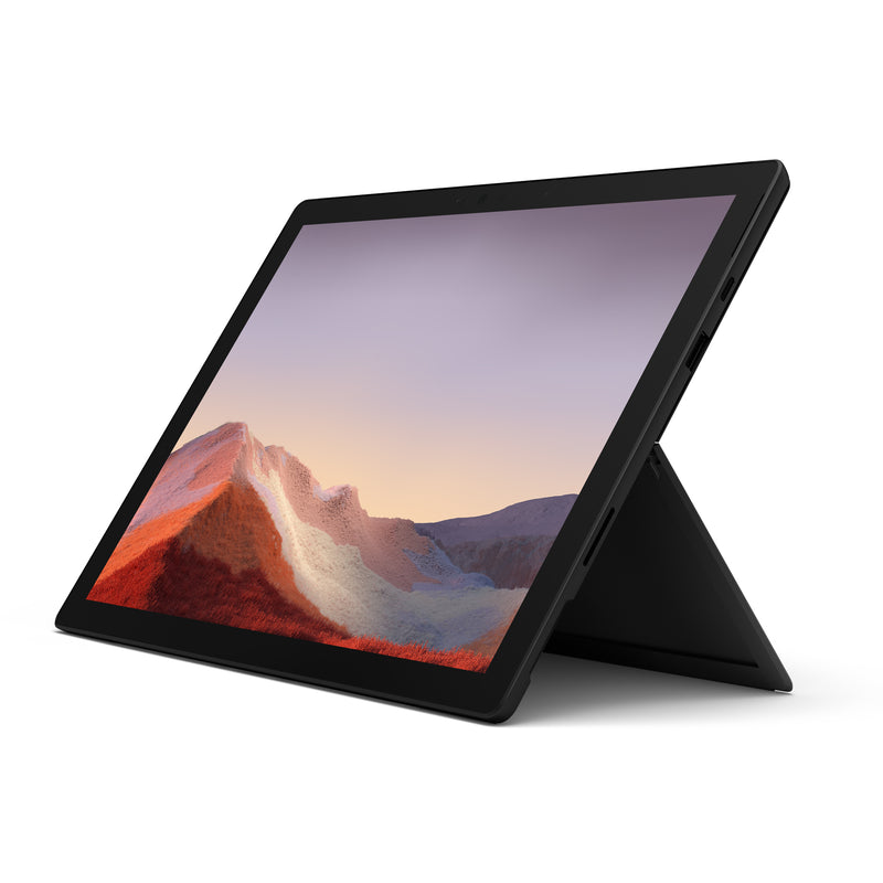 Microsoft Surface Pro 7 31.2 cm (12.3) 10th gen Intel® Core™ i7 16 GB 512 GB Wi-Fi 6 (802.11ax) Black Windows 10 Pro