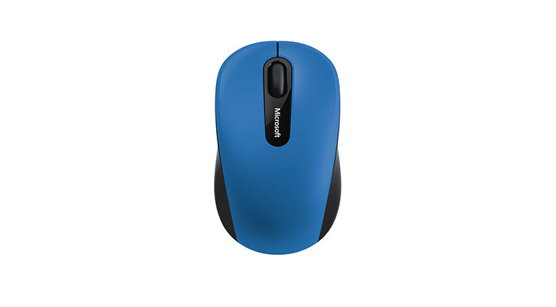 Microsoft 3600 mouse Bluetooth BlueTrack 1000 DPI Ambidextrous