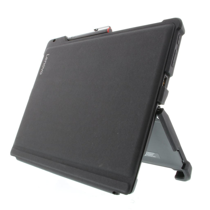 Gumdrop Cases DT-LM720-BLK_BLK tablet case 30.5 cm (12") Flip case Black