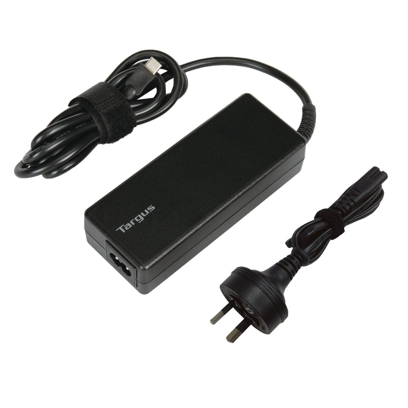 Targus APA108AU power adapter/inverter Universal 100 W Black