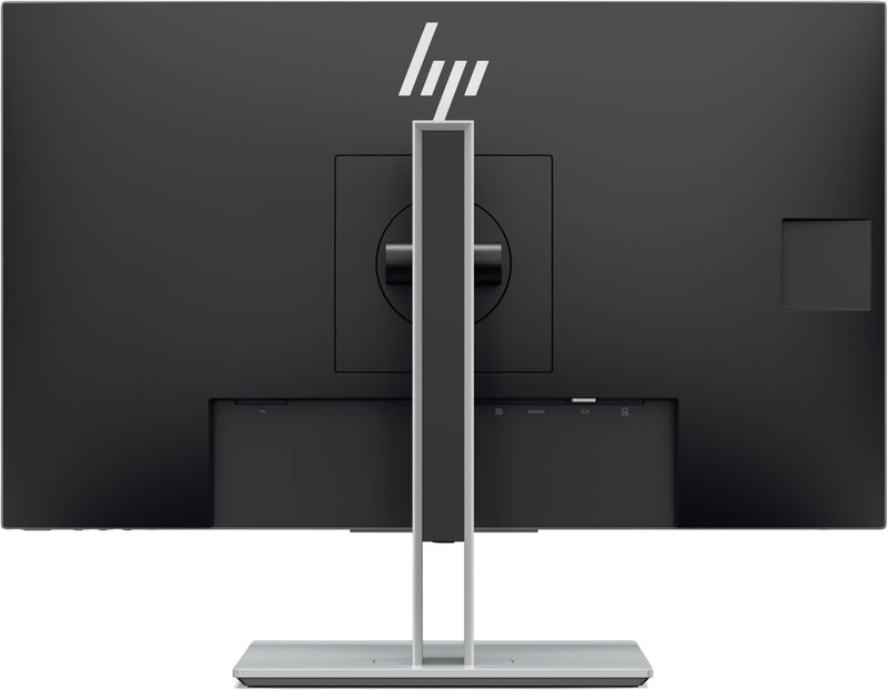 HP EliteDisplay E243p 60.5 cm (23.8") 1920 x 1080 pixels Full HD LED Black, Silver