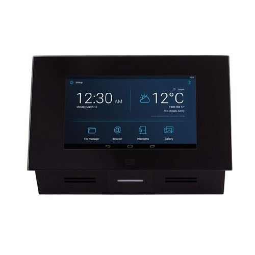 2N Telecommunications INDOOR TOUCH POE - BLACK