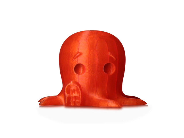 New MakerBot MP05761 Polylactic Acid (PLA) Orange 220g