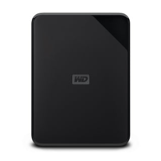 Western Digital WDBEPK0010BBK-WESN external hard drive 1000 GB Black