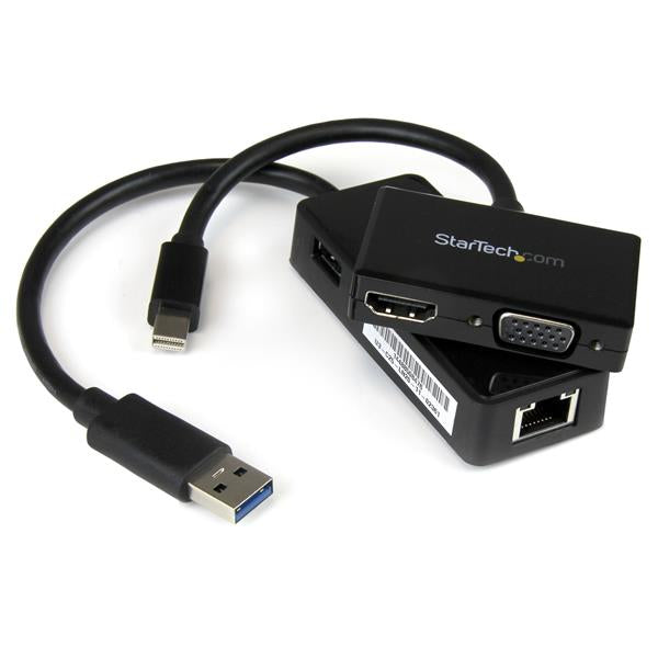 StarTech 2-in-1 Surface Pro Adapter Kit