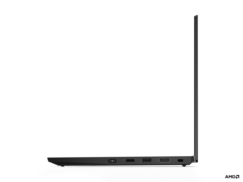 Lenovo ThinkPad L13 + Hybrid Dock Notebook 33.8 cm (13.3") Full HD AMD Ryzen 5 PRO 8 GB DDR4-SDRAM 256 GB SSD Wi-Fi 6 (802.11ax) Windows 10 Pro Black