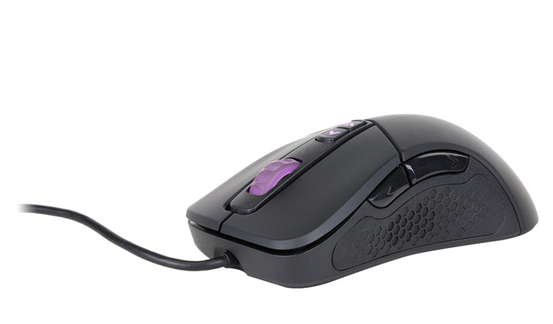 Cooler Master MasterMouse MM530 mouse USB Type-A Optical 12000 DPI Right-hand
