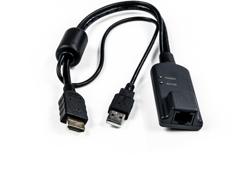 Vertiv Avocent MPUIQ-VMCHD KVM Interface Adapter HDMI, USB 2.0 Black