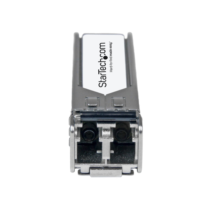 StarTech HPE J9152A Suitable SFP+ Module - 10GBASE-LRM - 10GbE Multi Mode Fiber Optic Transceiver - 10GE Gigabit Ethernet SFP+ - LC 200m - 1310nm - DDM HPE 1850, 2540, 2930M