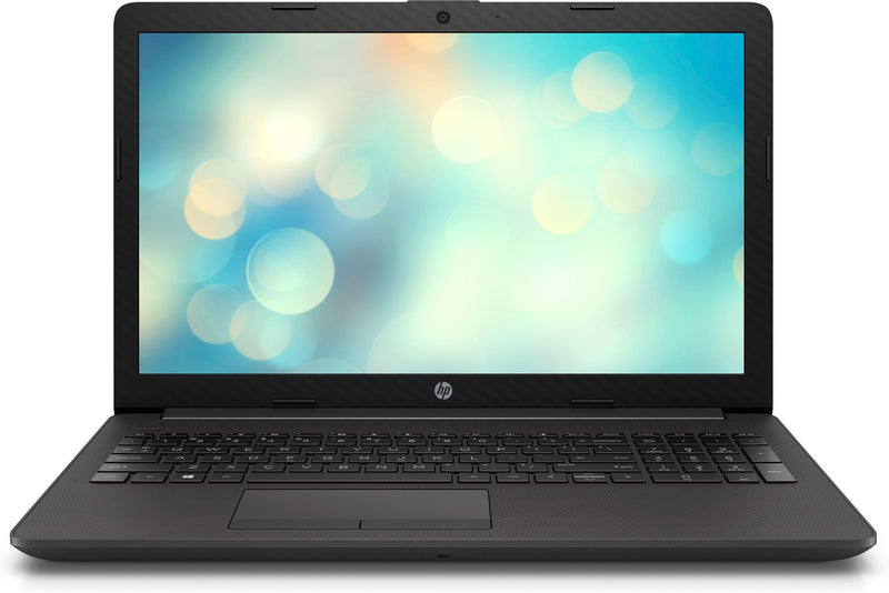 HP 250 G7 DDR4-SDRAM Notebook 39.6 cm (15.6") 1366 x 768 pixels 10th gen Intel® Core™ i5 4 GB 500 GB HDD Wi-Fi 5 (802.11ac) Windows 10 Home Black, Silver
