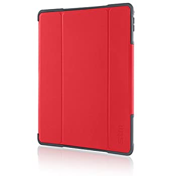 STM DUX PLUS 32.8 cm (12.9") Cover Red