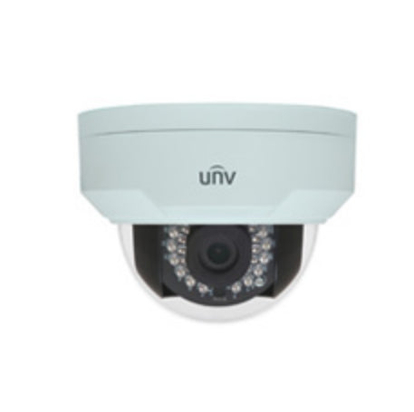 Uniview IPC324ER3-DVPF36 security camera Dome IP security camera 2592 x 1520 pixels Ceiling/wall