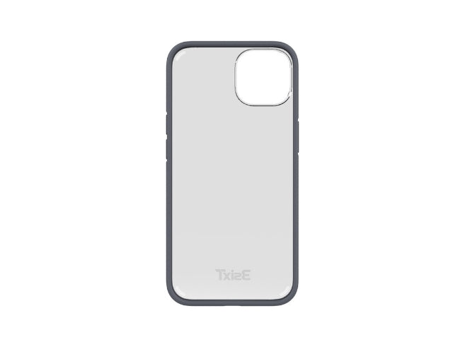 3SIXT BioFlex iPhone 13 mini - Clear/Grey