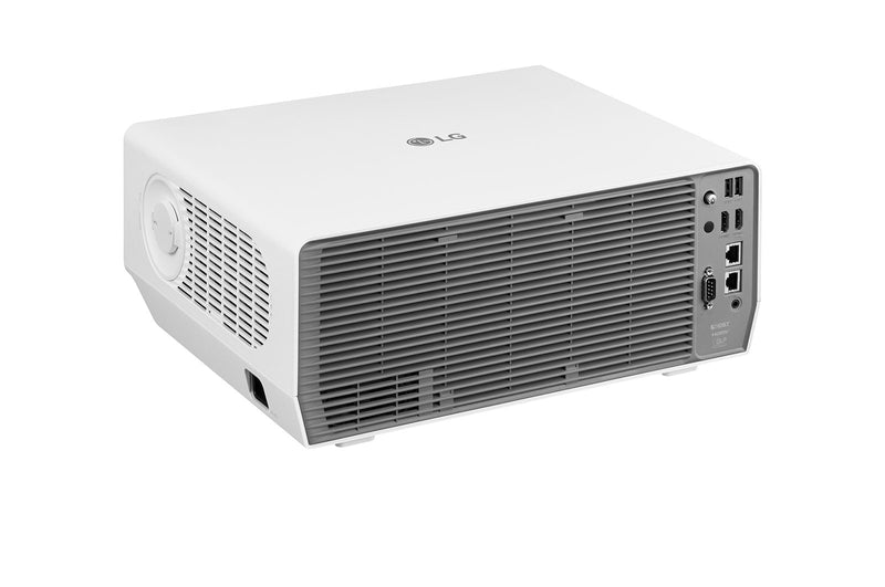 LG BU60PST data projector Standard throw projector 6000 ANSI lumens DLP 2160p (3840x2160) Grey, White