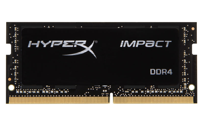 HyperX Impact 8GB DDR4 3200 MHz memory module 1 x 8 GB