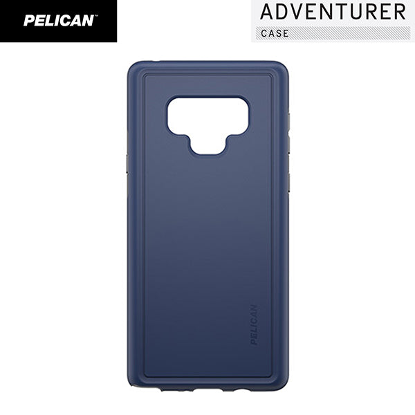 PELICAN Adventurer Case  Navy Blue & Dark Grey  Galaxy Note 9