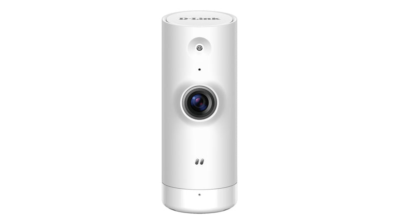 D-Link Mini HD IP security camera Indoor 1280 x 720 pixels Desk