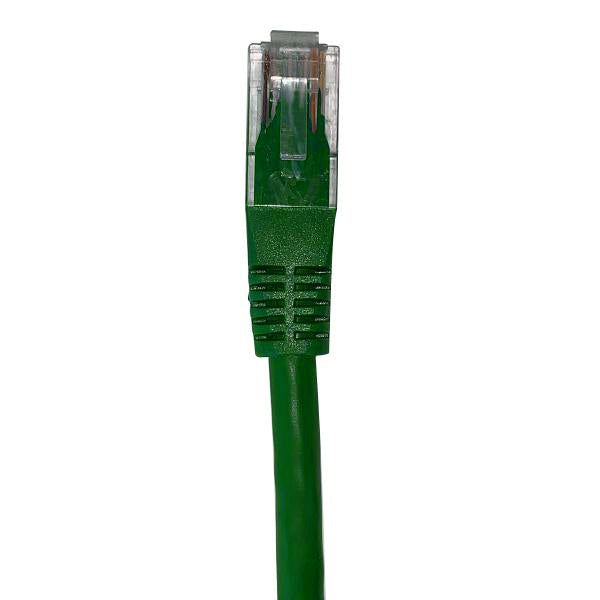 Shintaro 01SHC6-GRE-10 networking cable Green 10 m Cat6