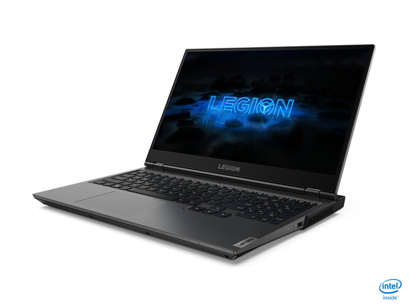 Lenovo Legion 5P Notebook 39.6 cm (15.6") Full HD 10th gen Intel® Core™ i7 16 GB DDR4-SDRAM 512 GB SSD NVIDIA® GeForce RTX™ 2060 Wi-Fi 6 (802.11ax) Windows 10 Pro Grey
