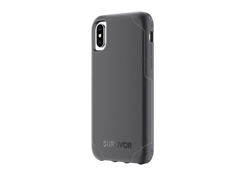 Griffin Survivor Strong mobile phone case Cover Black