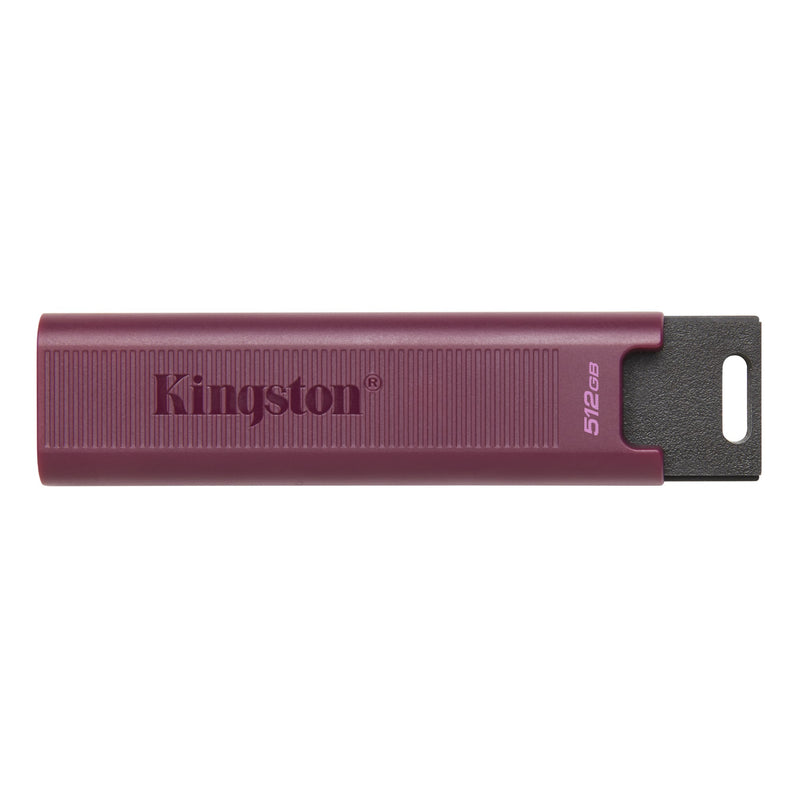 Kingston DataTraveler Max USB flash drive 512 GB USB Type-A 3.2 Gen 2 (3.1 Gen 2) Red