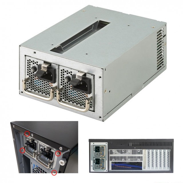 FSP/Fortron FSP900-50REB power supply unit 900 W ATX Silver