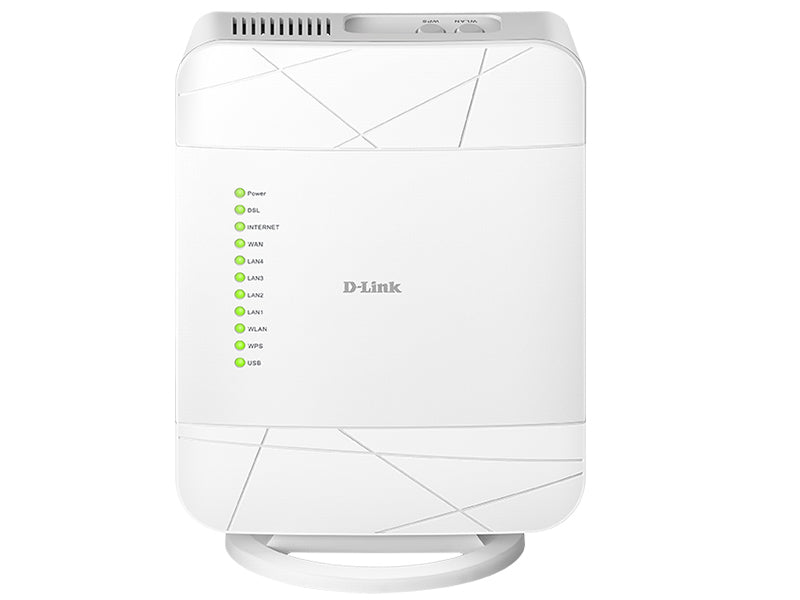 D-Link Wireless N300 ADSL2+ / VDSL2 Modem Router