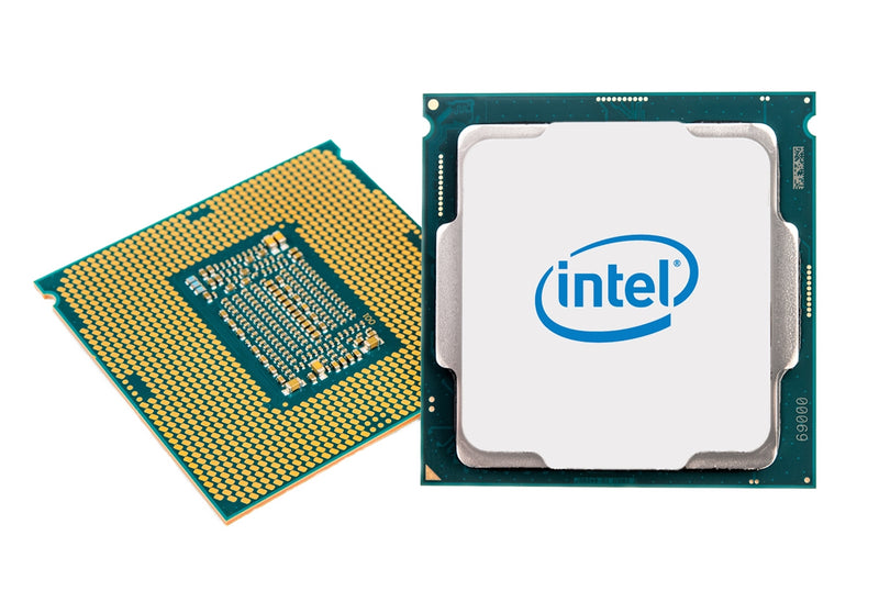 Intel Core i3-9100 processor 3.6 GHz 6 MB Smart Cache Box