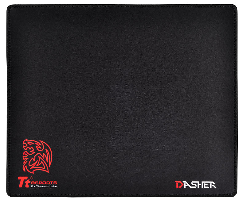 Thermaltake DASHER 2016 Black Gaming mouse pad