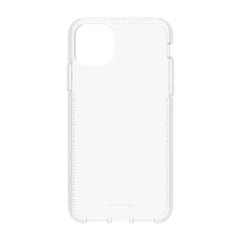Griffin Survivor Clear mobile phone case 16.5 cm (6.5) Cover Transparent