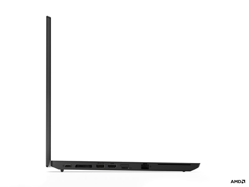 Lenovo ThinkPad L15 5650U Notebook 39.6 cm (15.6") Full HD AMD Ryzen™ 5 PRO 8 GB DDR4-SDRAM 256 GB SSD Wi-Fi 6 (802.11ax) Windows 10 Pro Black