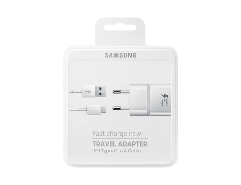 Samsung EP-TA20HWECGAU mobile device charger Indoor White
