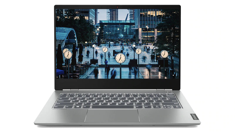 Lenovo ThinkBook 14s DDR4-SDRAM Notebook 35.6 cm (14") 1920 x 1080 pixels 10th gen Intel® Core™ i5 8 GB 512 GB SSD Wi-Fi 5 (802.11ac) Windows 10 Pro Grey