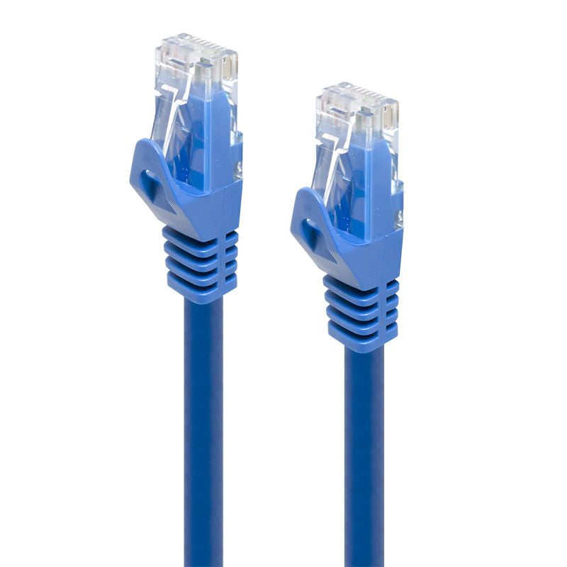 ALOGIC 2.5m Blue CAT6 Network Cable