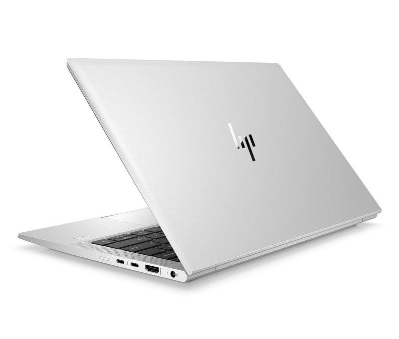 HP EliteBook 830 G7 Notebook 33.8 cm (13.3") 1920 x 1080 pixels 10th gen Intel® Core™ i7 8 GB DDR4-SDRAM 256 GB SSD Wi-Fi 6 (802.11ax) Windows 10 Pro Silver