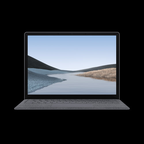 Microsoft Surface Laptop 3 - Platinum, Intel i5-1035G7, 8GB RAM, 128GB SSD, 13.5' Display, WiFi 6, BT, Windows