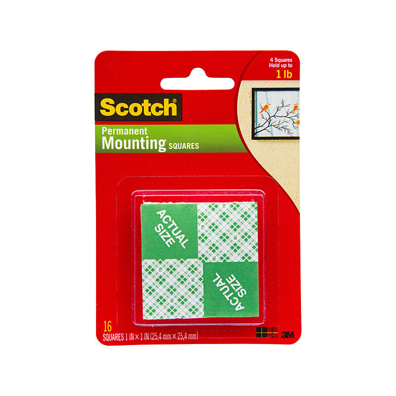 Scotch 70006584638 mounting tape/label Mounting label