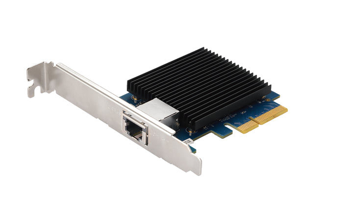 Asustor AS-T10G2 network card Ethernet 10000 Mbit/s
