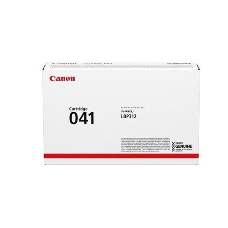 Canon CRG-041 toner cartridge 1 pc(s) Original Black