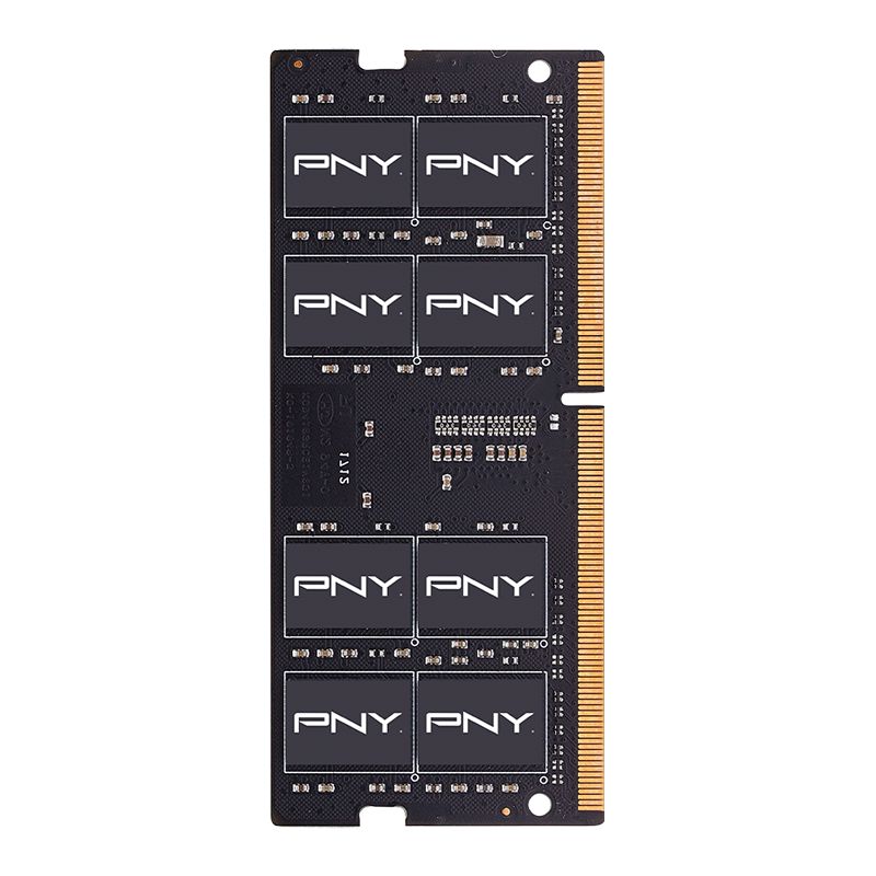 PNY MN16GSD42666BL memory module 16 GB DDR4 2666 MHz