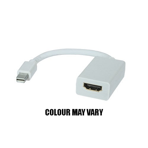 Miscellaneous Mini Display Port to HDMI Adaptor Cable