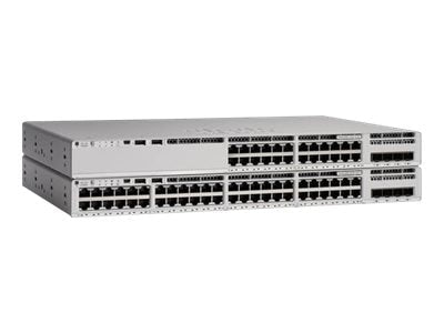Cisco Catalyst C9200L Managed L3 Gigabit Ethernet (10/100/1000) Grey