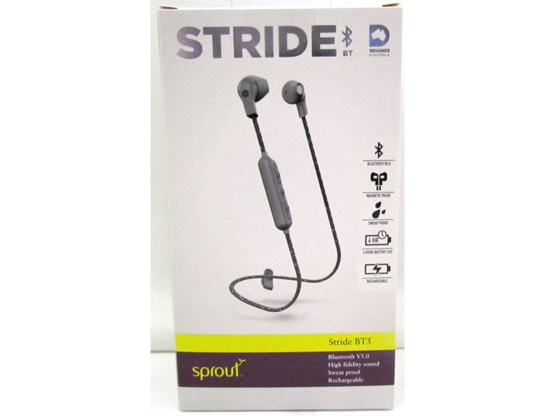Sprout Stride BT5 Bluetooth Earbuds
